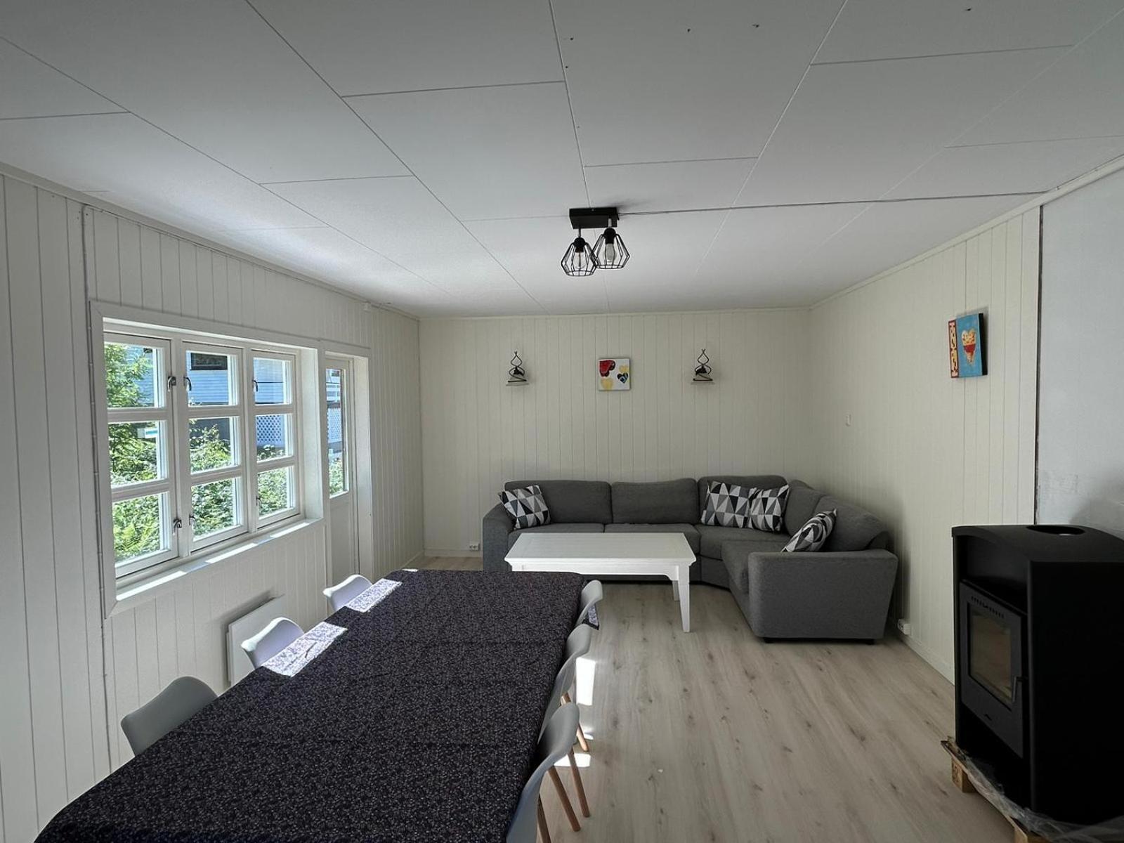 Ferrytale, Cozy, Spacious House On Senja Gryllefjord Εξωτερικό φωτογραφία