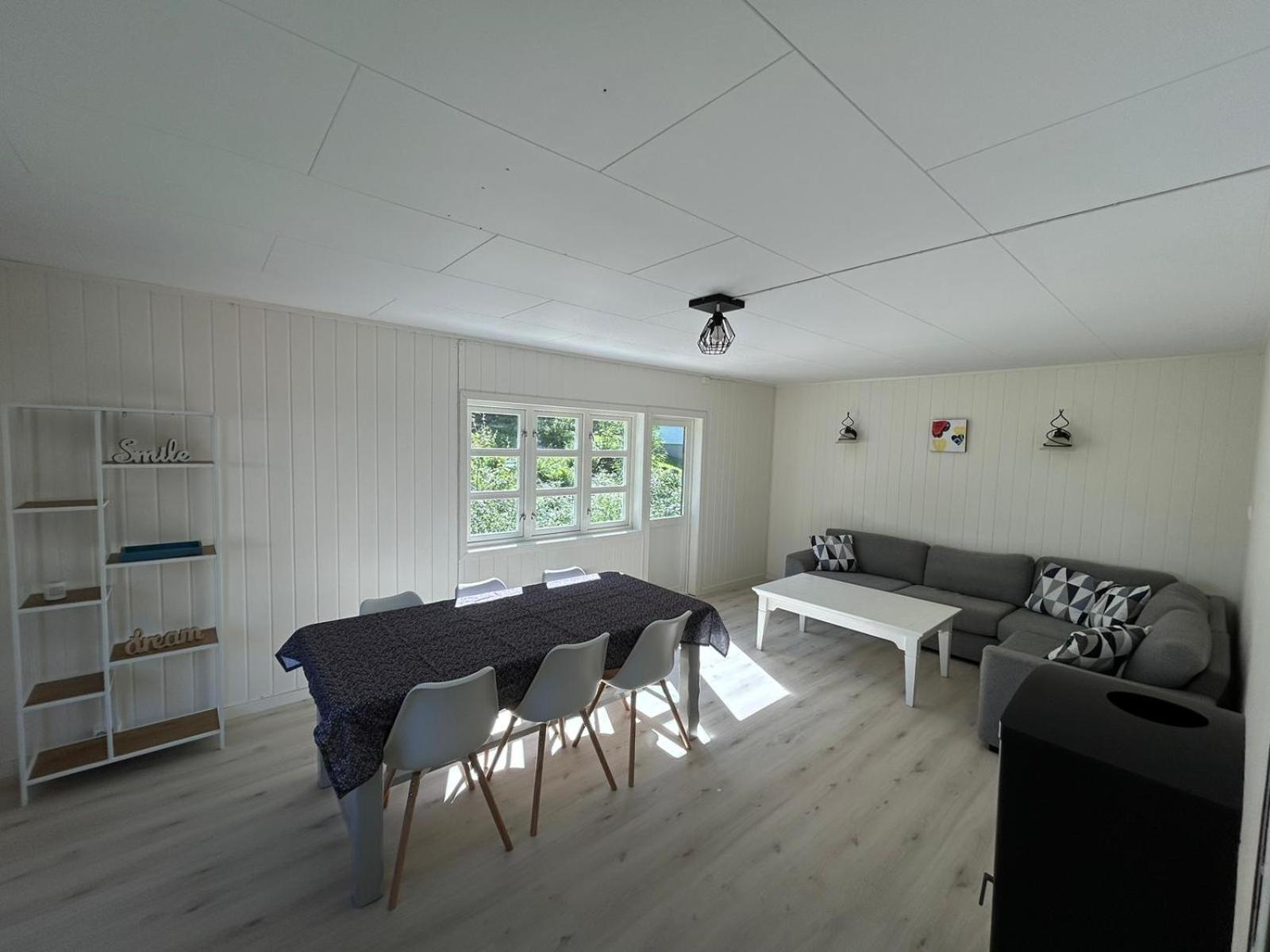 Ferrytale, Cozy, Spacious House On Senja Gryllefjord Εξωτερικό φωτογραφία