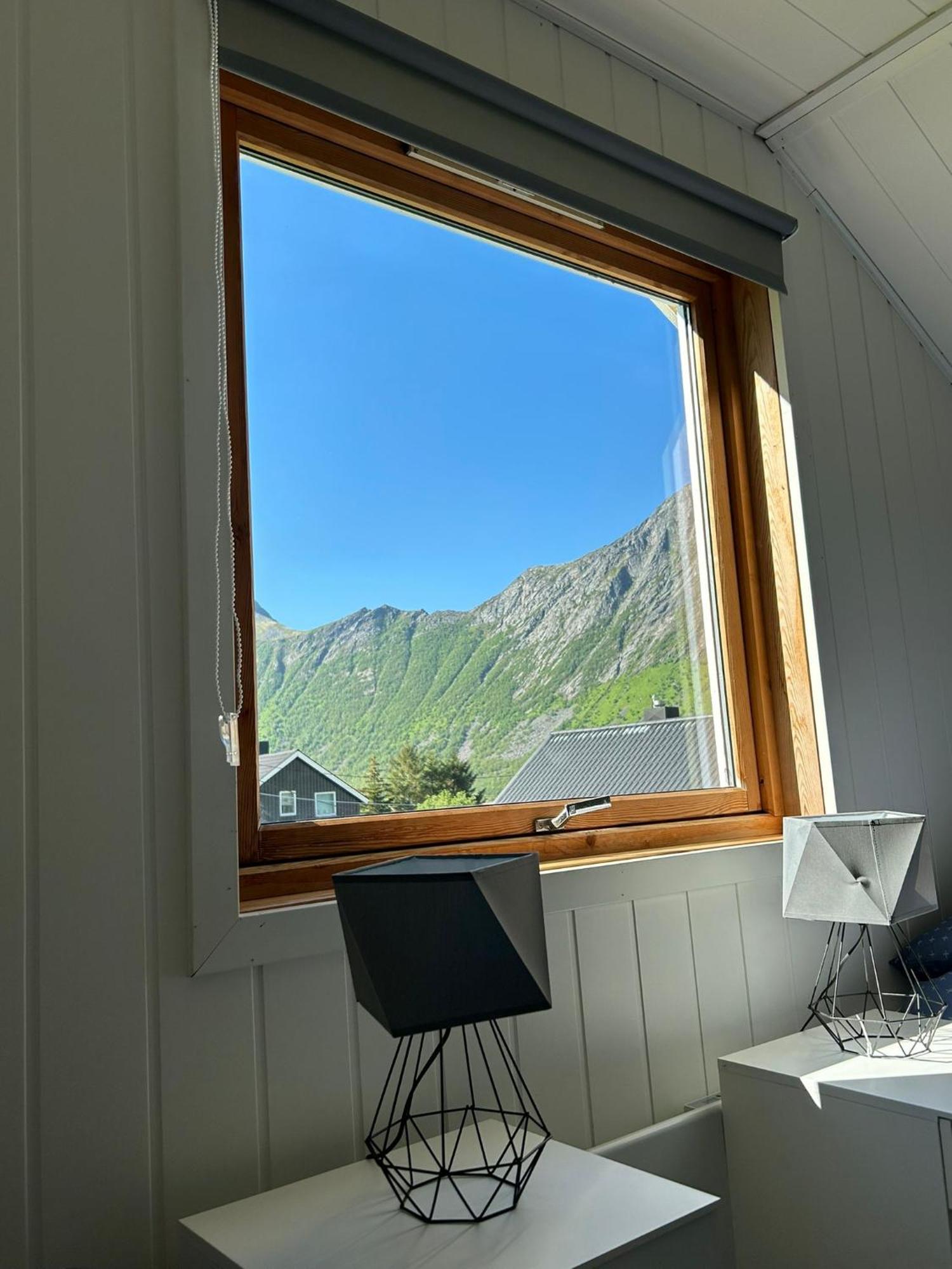Ferrytale, Cozy, Spacious House On Senja Gryllefjord Εξωτερικό φωτογραφία