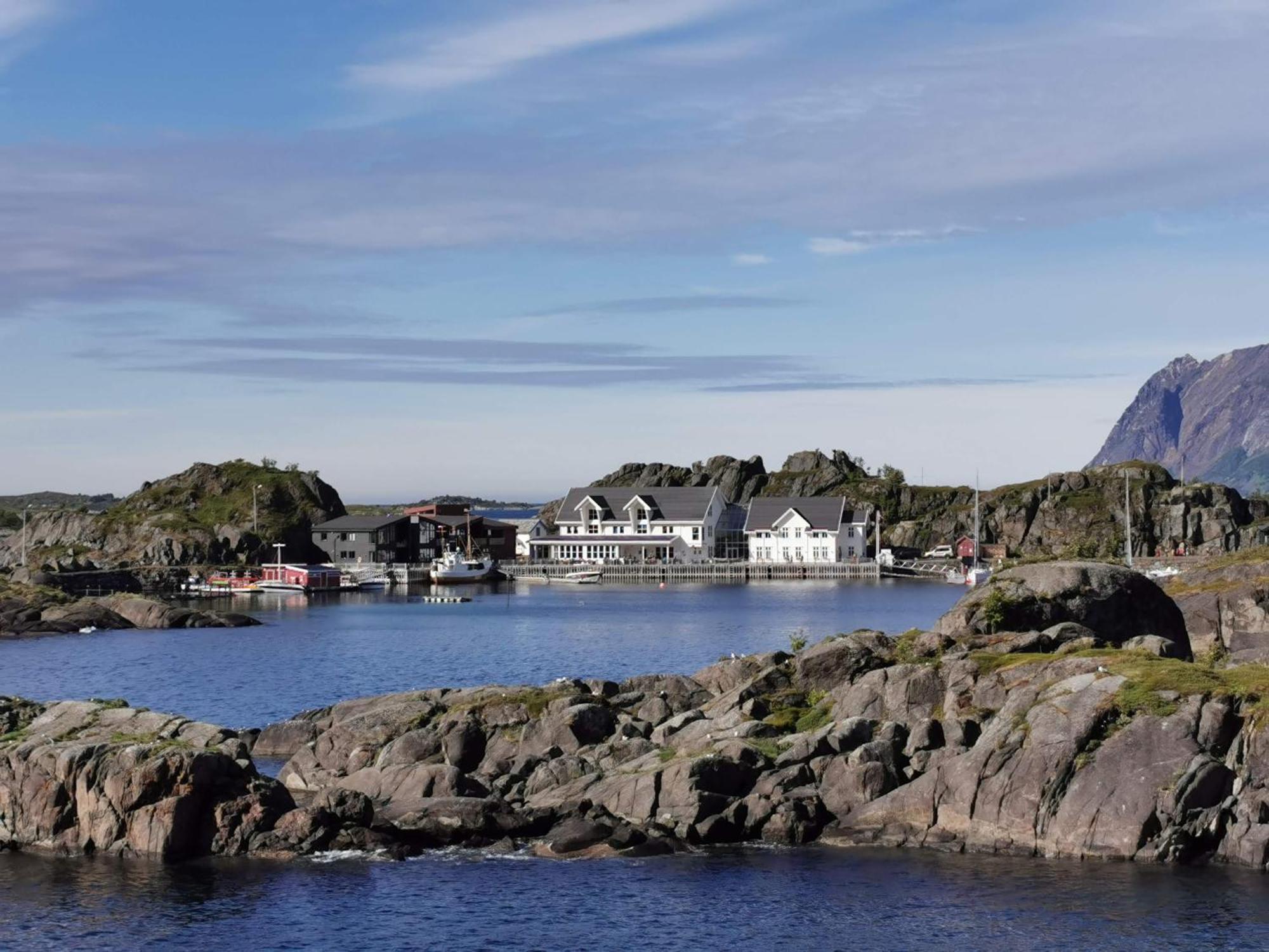Ferrytale, Cozy, Spacious House On Senja Gryllefjord Εξωτερικό φωτογραφία